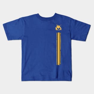 Racing Stripes - Junkrat Kids T-Shirt